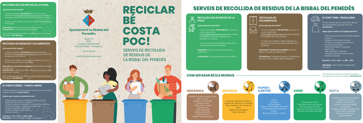 Triptc de Residus